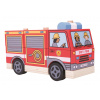 Bigjigs Toys dřevěné hračky - Nasazování hasiči