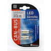 LED autožiarovka COMPASS 10 SMD LED 3chips 12V T10 2ks (33821)