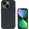 4Smarts 4smarts Liquid Silicone Case Cupertino f Cover Apple iPhone 14 čierna; 540151