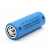 KeepPower 18500 - E260 2600 mAh 3.7V Li-ion button top