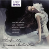 World's Greatest Hits Of Ballet (10CD) (MEMBRAN)