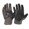 Helikon-Tex ALL ROUND FIT TACTICAL® taktické rukavice - ČIERNA / SHADOW GREY, L