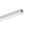 LED profil oblý KLUS PIKO-O - LED profil PIKO-O - 3m