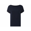esmara® Dámsky pulóver s krátkym rukávom navy modrá, S 36/38 (100389908)