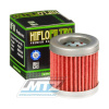 Hiflo Filtro Filter olejový HF181 (HifloFiltro) - Aprilia 125 Habana+125 Habana Custom+125 Mojito Retro + Cagiva 125 Cucciolo / Nuvola + Italjet 125 Torpedo + Piaggio 125LX4 Hexagon + 125 Liberty + 12