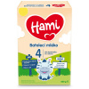 Hami 4 Batoľacie mlieko 14m+ 600 g