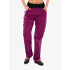 Lezecké nohavice dámske Montura Guna Pants - faded wine red