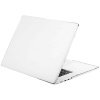 Black Rock obal na notebook Protective MacBook Air (M2, 2022) priehľadná; 00220133