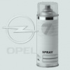 OPEL 389 ARKTISWEISS ARCTIC WHITE Spray barva r.v. 1999-2011