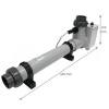 Ohrev EOVTi-9kW 230V