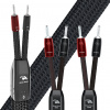 Audioquest Robin Hood silver BI-WIRE 3,0 m, banánky