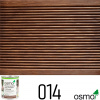 OSMO® Terasový olej Barva (odstín): 014 massaranduba, Balení: 0,75 l 11500084