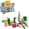 LEG LEGO SUPER MARIO Dobrodružstvo s Peach štartovací set 71403 STAVEBNICE