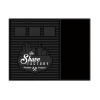 Shave Factory Magnetic Station Mat Pomôcka na manikúru s gumovým zakončením