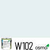 OSMO® Selská barva - Elementy inspirované přírodou Barva (odstín): W102 Norský fjord, Balení: 2,5 l