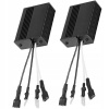 Žiarovky Hoalte Warning Canceller H7 LED H7 2 ks