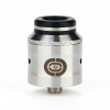 RDA atomizér Augvape Occula (Stříbrný)