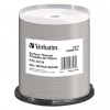 Verbatim CD-R Thermal Printable - No ID Brand 43718 700MB CD-R 52x spindle 100-pack