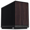 Lian Li DAN Cases A3-mATX Wood Edition, Micro-ATX - black A3- MATX-WD BLACK