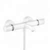 Hansgrohe Ecostat Comfort - Termostatická vaňová batéria, matná biela 13114700