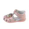 D.D.Step DG-G075-51284D baby pink detské letné sandálky