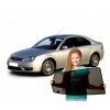 ZÁCLONY NA MAGNETOCH FORD MONDEO MK3 HATCHBACK
