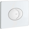 GROHE Skate Air ovládacie tlačidlo dvojčinné, alpská biela, 38506SH0