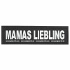 Julius-K9 Mamas Liebling Patch 2ks. - Suchý zips pre Julius K9 - S postroj