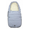 Dooky footmuff S FROSTED Mountain modrý