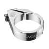 Reverse Objímka sedlovky Bolt 34,9 mm Silver