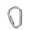 Karabína Climbing Technology/SKYLOTEC Snappy CF WG - silver