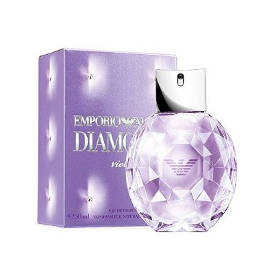 Giorgio Armani Emporio Diamonds Violet, Parfémovaná voda 50ml pre ženy