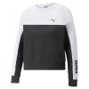 Puma Modern Sports Crew - black - Čierny