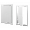 REVÍZNE DVIERKA 30X40cm 300X400mm PLASTOVÉ ABS BIELE VENTS