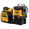 DeWALT DCE089D1G18-QW laserová vodováha