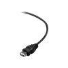 BELKIN USB 2.0 prodluž. kabel A-A, standard, 3 m F3U153bt3M Belkin