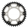 SUPERSPROX Reťazová rozeta SUPERSPROX STEALTH RST-745:42-SLV strieborná 42T, 525