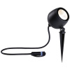 Paulmann Kikolo 94775 Osvetľovací systém Plug & Shine LED záhradné reflektor LED 7.2 W teplá biela antracitová; 94775
