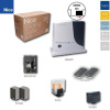 RB600BDKCE -1x Robus600, 1x RBA3R10, 2x MYGO4, 1x OXIBD, 1 pár EPMB, 1x ELDC, sada pre posuvnú bránu do 600kg/ 8m (Nice sada pre posuvnú bránu do 600kg/ 8m)