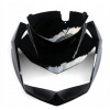 Kawasaki Z750 2007-11 čiapočka s krytom na lampu NOVÁ ČIERNA