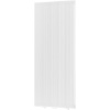 Mexen Waco, vykurovacie teleso 1544 x 694 mm, 2209 W, biela, W217-1544-694-00-20