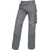 ARDON URBAN Pracovní kalhoty do pasu šedé zkrácené XL H6474/XL