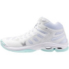 Mizuno Univerzálna športová obuv Shoe Wave Voltage Mid Wos Modrá