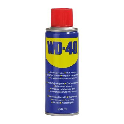 Mazací přípravek WD-40/200 ml