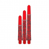 Target - darts Násadky Pro Grip Ink - short - red