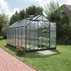 Skleník VITAVIA URANUS 11500 PC 6 mm čierny