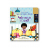 Kuk pod okienko - Prečo musím ísť spať? Úplne prvé otázky a odpovede Katie Daynes,Illustrated by Marta Álvarez Miguéns