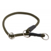 Firedog Sťahovací obojok 8 mm 65 cm khaki