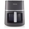 Hisense HAF1900D fritéza Samostarný 7 L 1800 W Teplovzdušná fritéza Čierna (3838782822063)