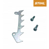 PAZÚROVÁ OPORA NA ZUBY PÍLY STIHL MS 162 212